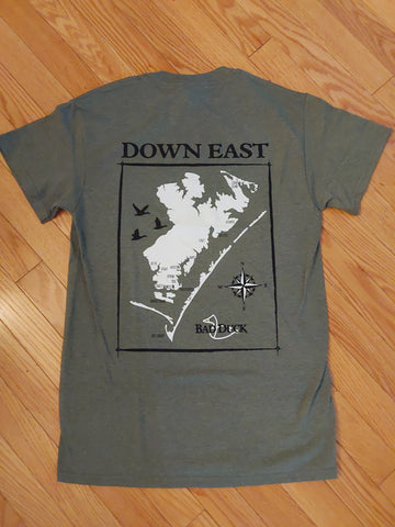 Down East  - Short Sleeve Tee