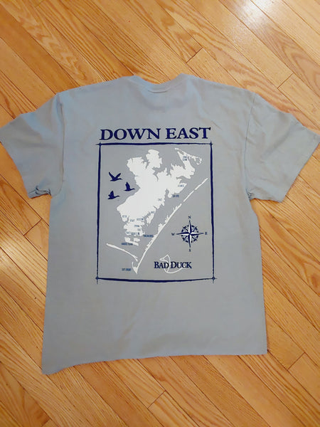 Down East  - Short Sleeve Tee