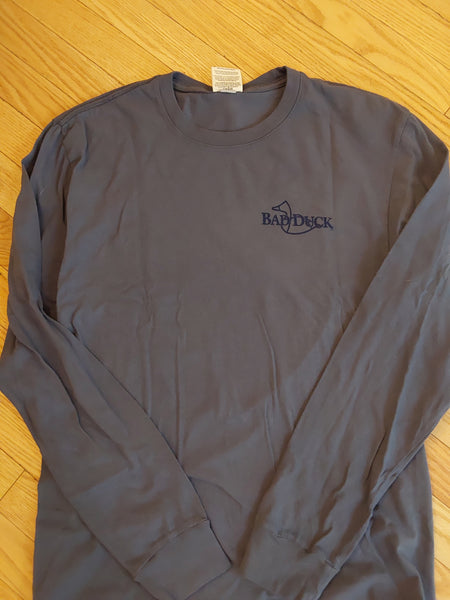 NC Duck Long Sleeve T-Shirt