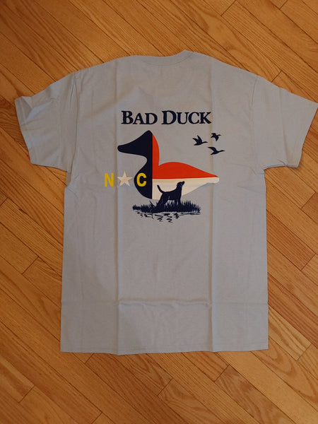 NC Duck Sleeve T-Shirt