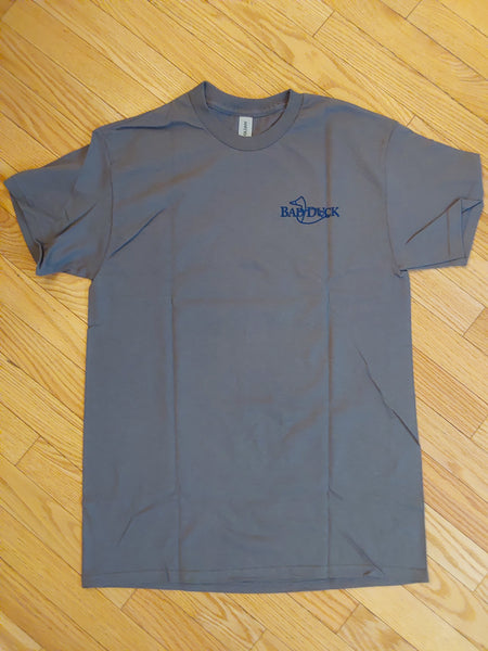 NC Duck Sleeve T-Shirt