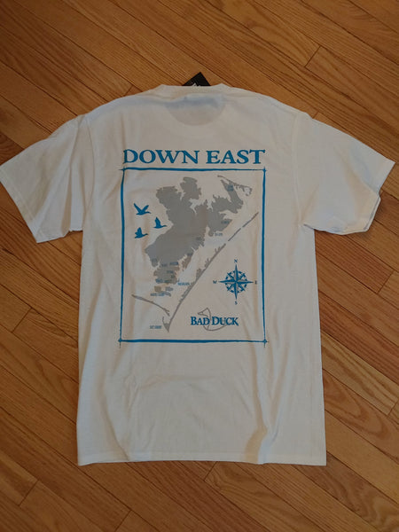 Down East  - Short Sleeve Tee