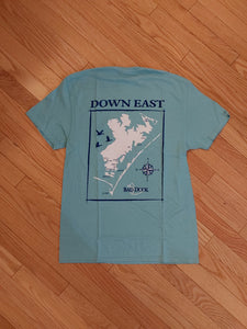Down East  - Short Sleeve Tee