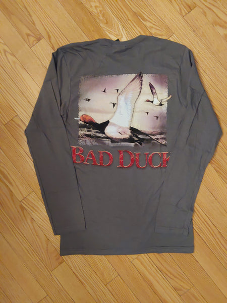 Redhead Long Sleeve T-Shirt