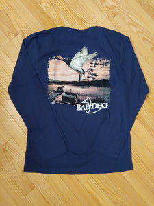 Soundside Dock Long Sleeve Tee