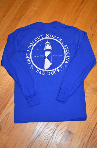 The Cape - Long Sleeve T-Shirt