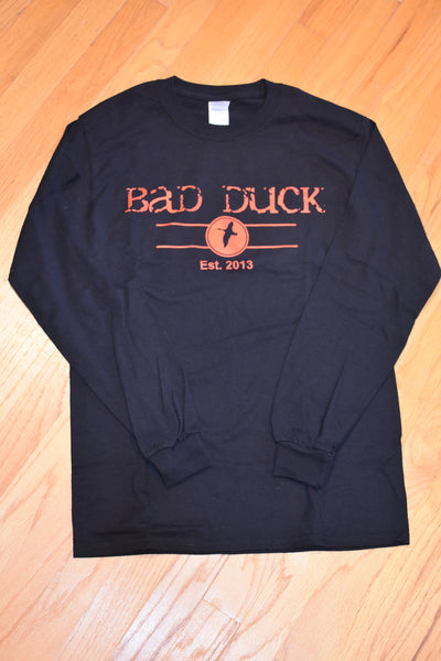 Banner Long Sleeve T-Shirt