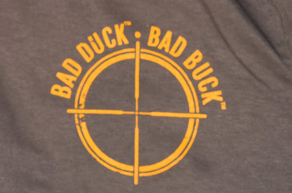 Bad Duck Bad Buck Long Sleeve T-Shirt