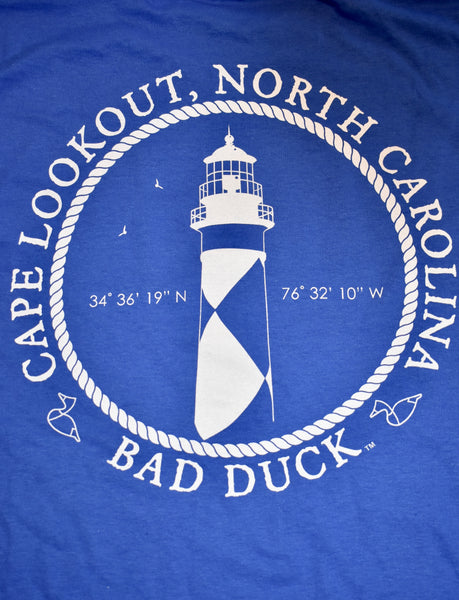 The Cape - Long Sleeve T-Shirt