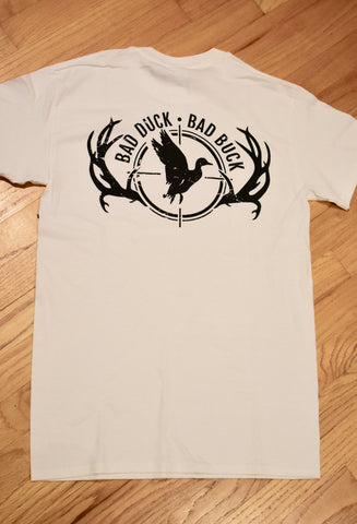 Bad Duck Bad Buck T-Shirt