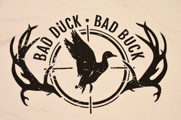 Bad Duck Bad Buck T-Shirt