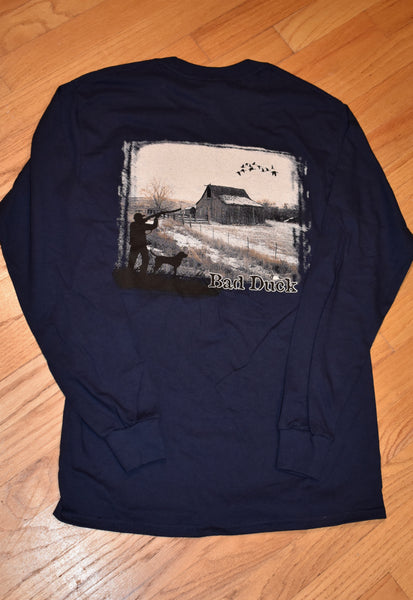 Rustic Barn T-Shirt