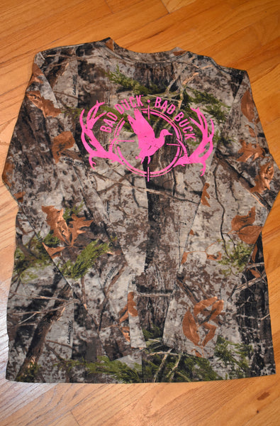 Bad Duck Bad Buck T-Shirt