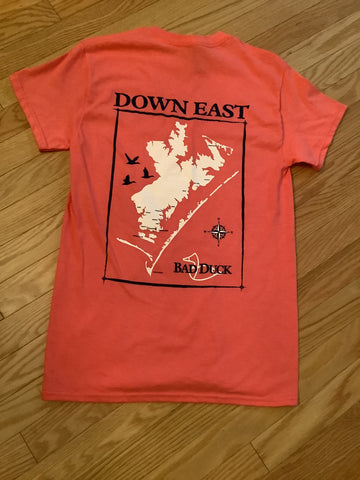 Down East  - Short Sleeve Tee