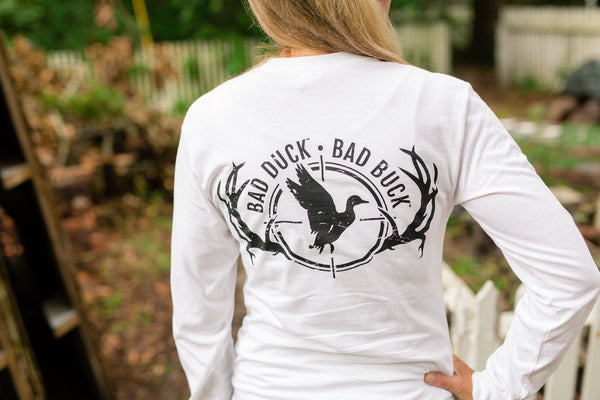 Bad Duck Bad Buck T-Shirt