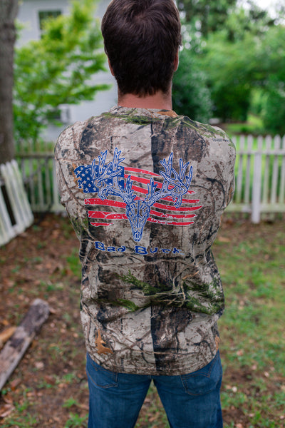 American Flag T-Shirt