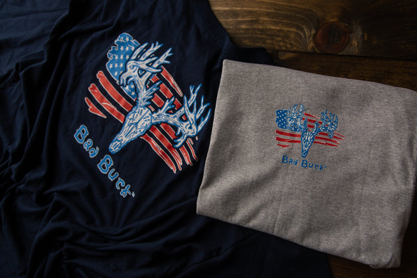 American Flag T-Shirt